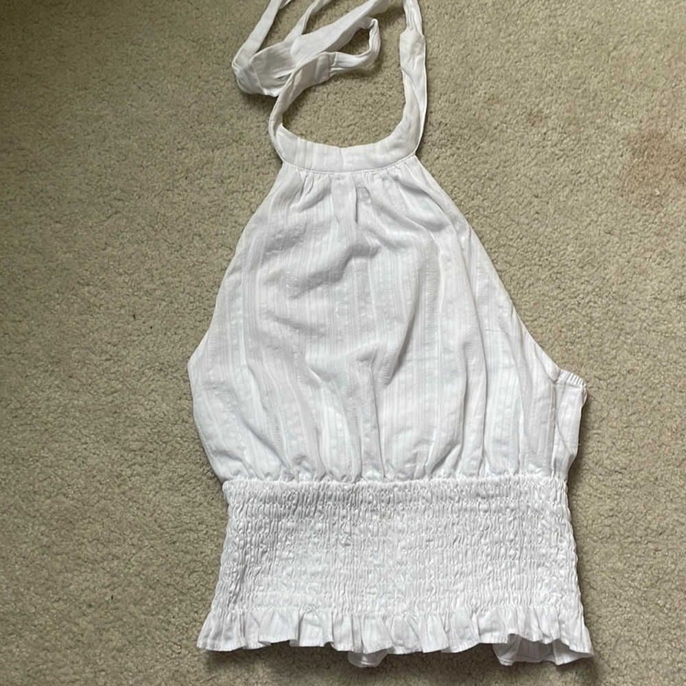 Halter top